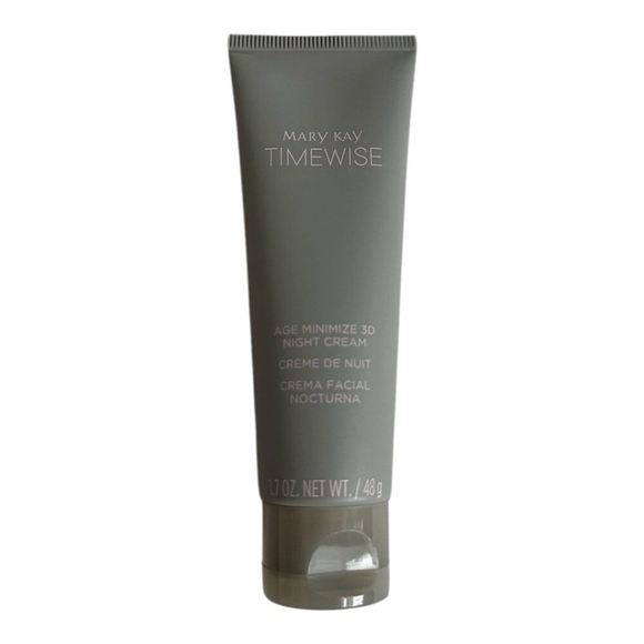 Mary Kay Timewise Age Minimize 3D Conbination To Oily Skin Night Cream - Picture 5 of 6